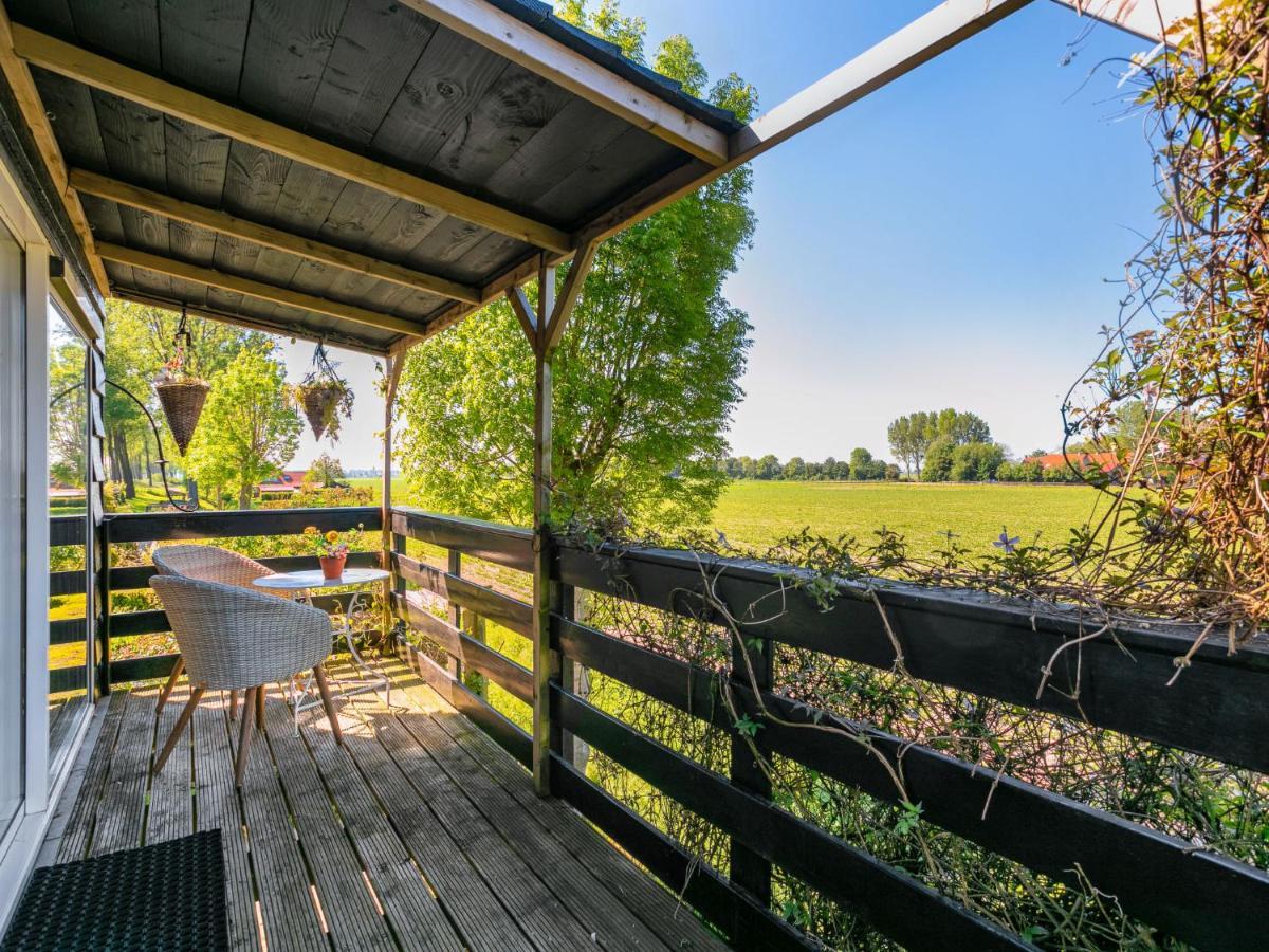 Holiday Home Polderzicht By Interhome Zuid-Beijerland Esterno foto