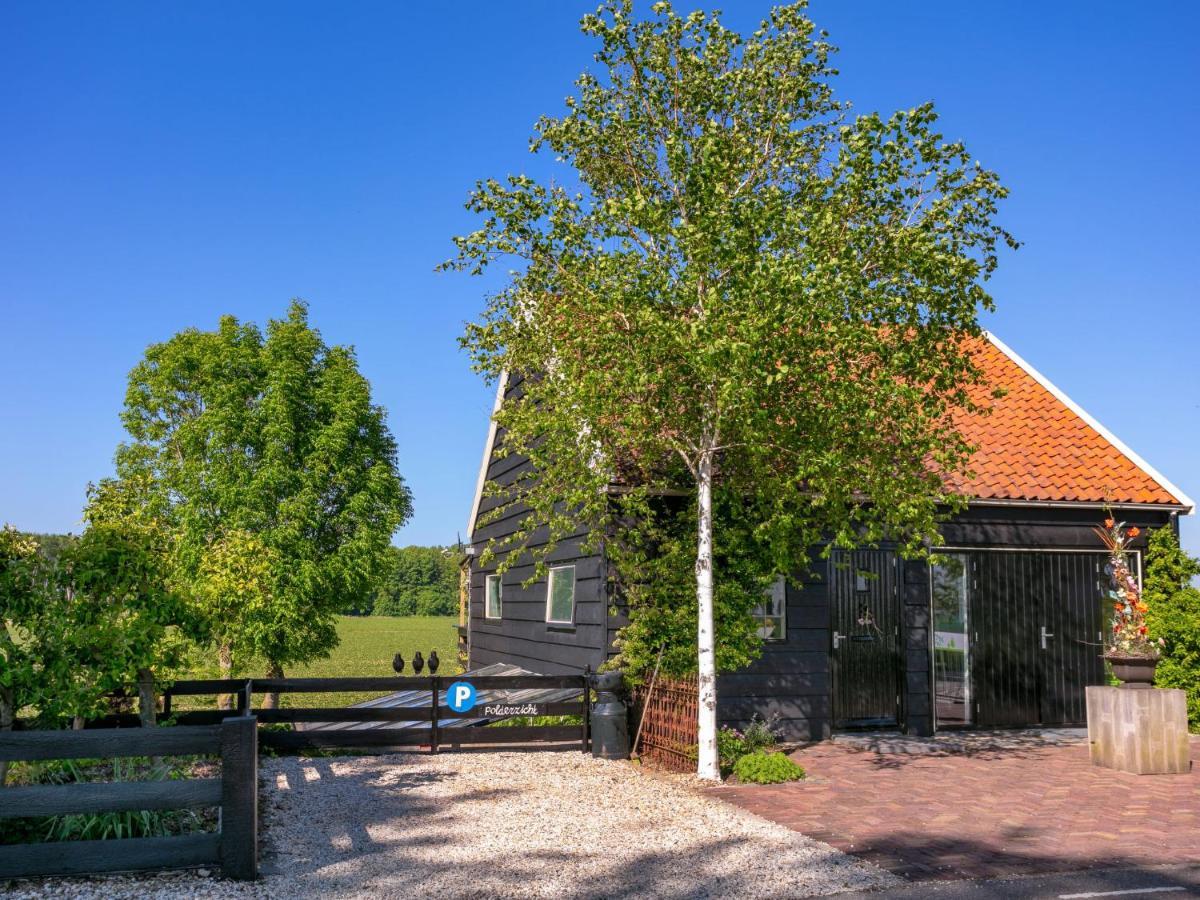 Holiday Home Polderzicht By Interhome Zuid-Beijerland Esterno foto