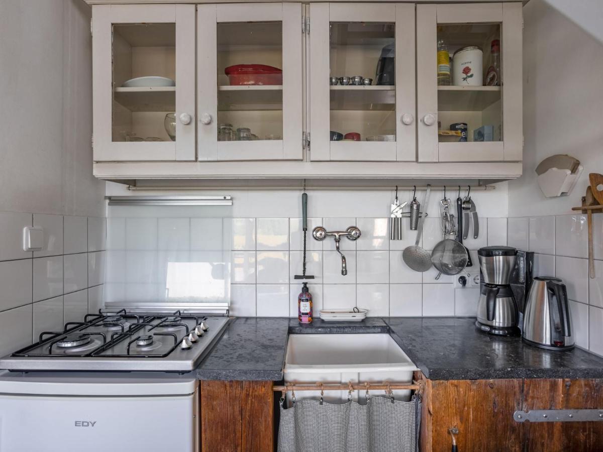 Holiday Home Polderzicht By Interhome Zuid-Beijerland Esterno foto