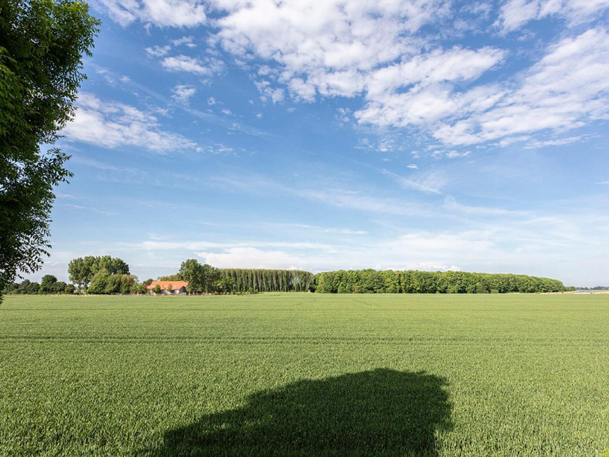 Holiday Home Polderzicht By Interhome Zuid-Beijerland Esterno foto