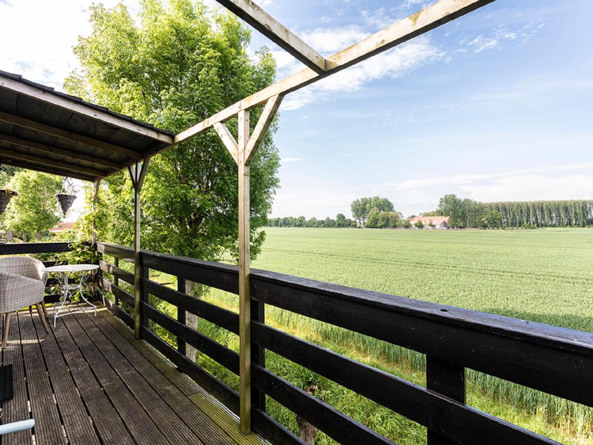 Holiday Home Polderzicht By Interhome Zuid-Beijerland Esterno foto
